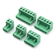 5.08mm��ɫ���߶���������KF2EDGK���ʽ2/3/4/6/8/10P12P��ͷ