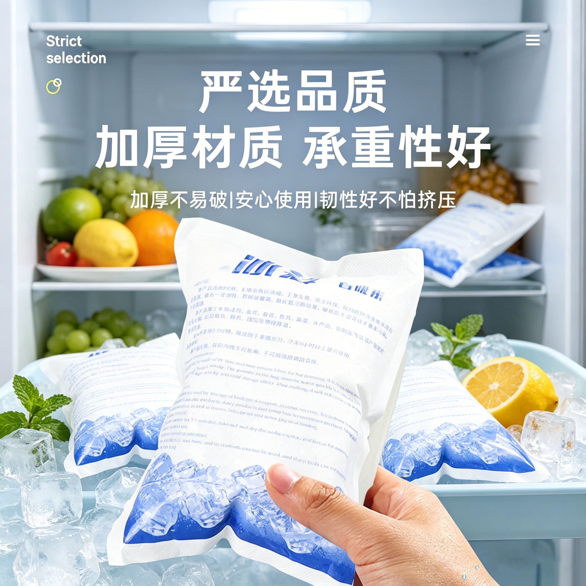 Ice bag