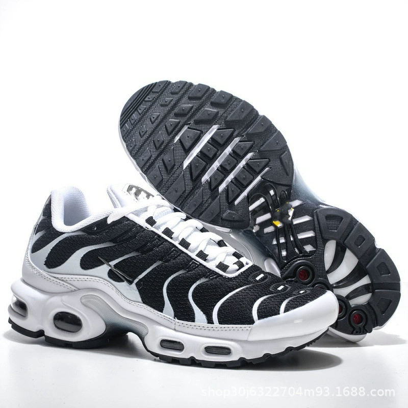 Кроссовки Air Max TN, полноразмерная воздушная подушка, мужские повседневные, размеры 36–47