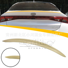 适用于2021-2023年起亚K5原厂款汽车尾翼定风翼ABS外饰配件改装厂