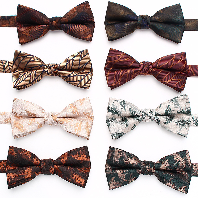 Bow tie English style