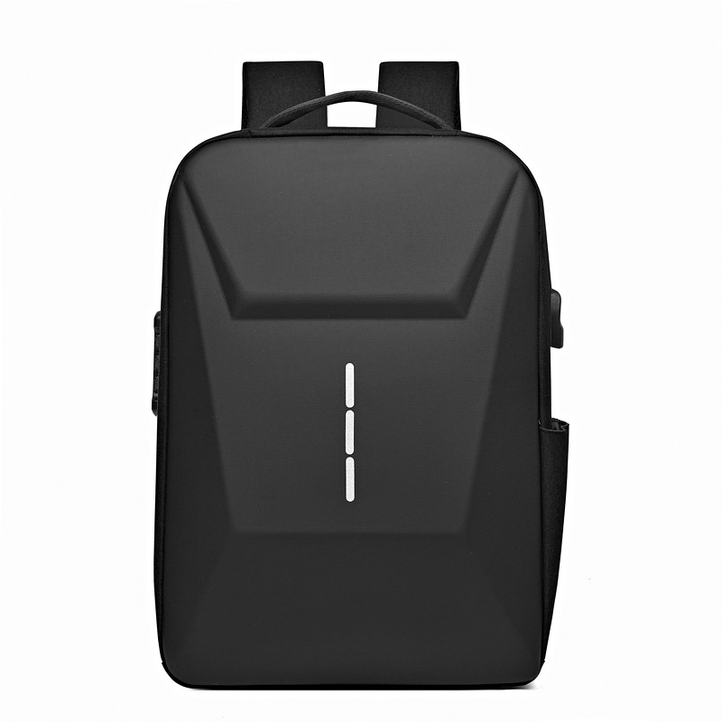 Cross-border New Business Commuting Waterproof Backpack College Student Class Computer Men's Outdoor Storage Bag_voghion.com