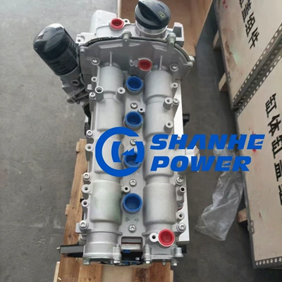 CDE 1.6L car engine Engine assembly