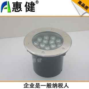 Custom LED underwater lights 3W6W9W12W15W18W underwater lights park fountain lights square swimming pool lights