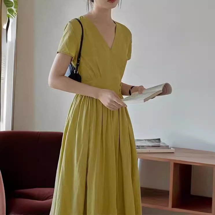 Retro dress