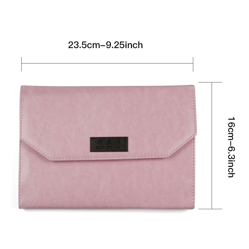 Herramientas de tejido transfronterizas de óxido de aluminio de color macarón longitud de aguja de anillo desmontable 13CM 3.5-12.0mm