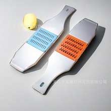 多功能不锈钢切菜器 小型家用土豆萝卜划丝器 精品厨房刨丝器批发