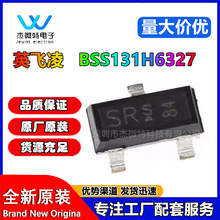 BSS131 H6327 ˿ӡ SR SOT-23 ȫ��ԭװMOS�ܳ�ЧӦ 110mA 240V