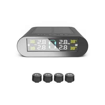 Intelligent Tire Pressure Monitor, Tire pressure monitoring system