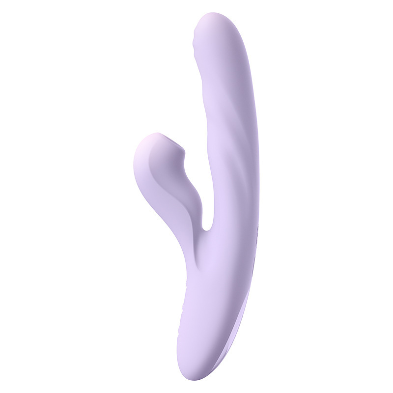JISBON MASTER Série de barras de vibración de succión autostráctiles Fairy Violet (XZSSZBZ) artículos sexuales para adultos