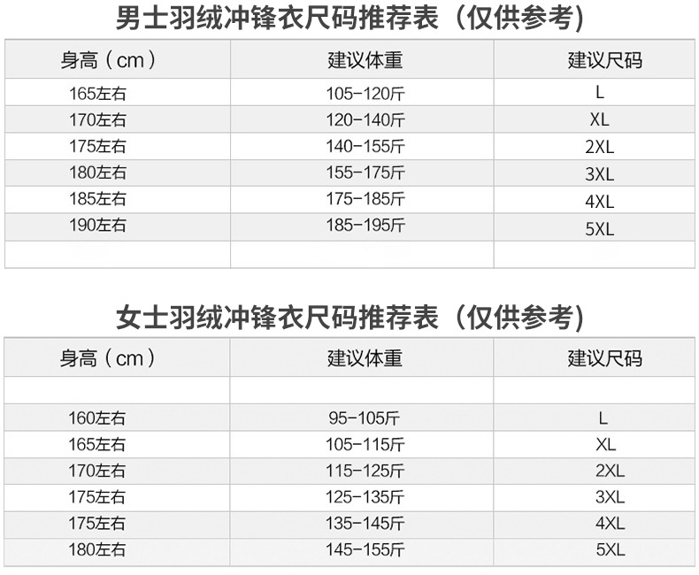 莱诗伯特 羽绒冲锋衣男三合一两件套女可拆卸内胆加厚加绒登山服