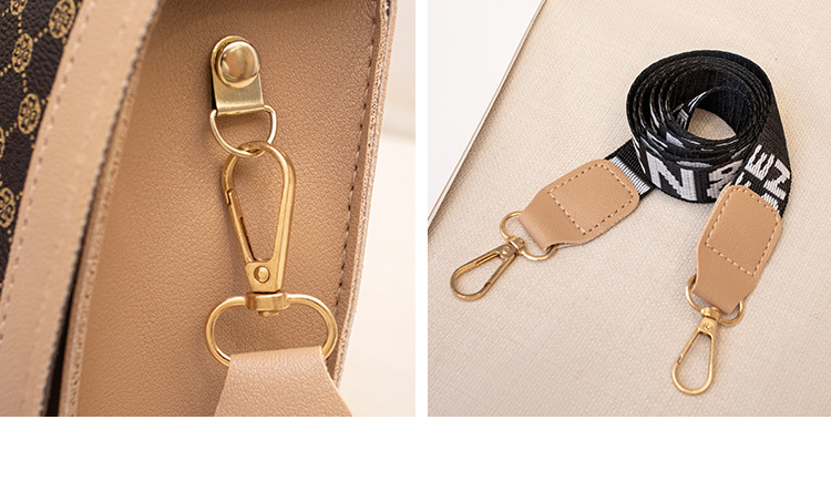 Daily, Shopping Occasion Women's Medium Pu Leather Letter Argyle Vintage Style Classic Style Square Lock Clasp Crossbody Bag