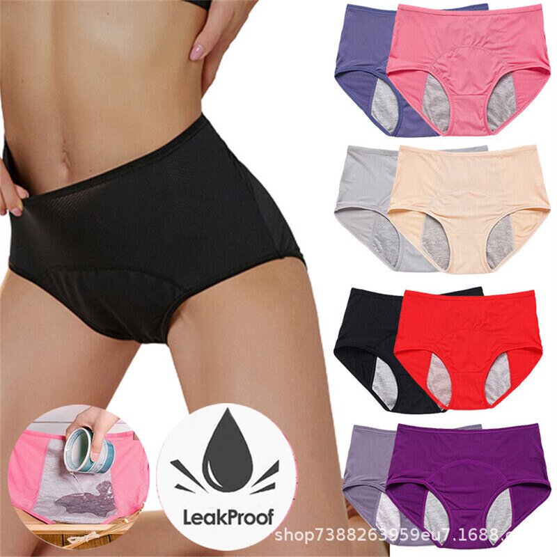 2026 New Cross-Border Menstrual Period Panties for Women, Leak-Proof Menstrual Panties, Period Panties for Women 2026 New Cross-Border Menstrual Period Panties for Women, Leak-Proof Menstrual Panties, Period Panties for Women