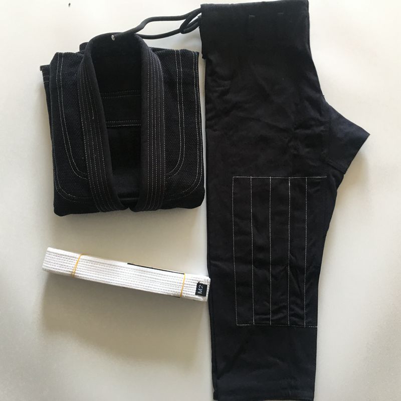 Brazilian Jiu-Jitsu Gi Black Blue White Bjj Brazilian Jiu-Jitsu Gi Brazilian Jiu-Jitsu