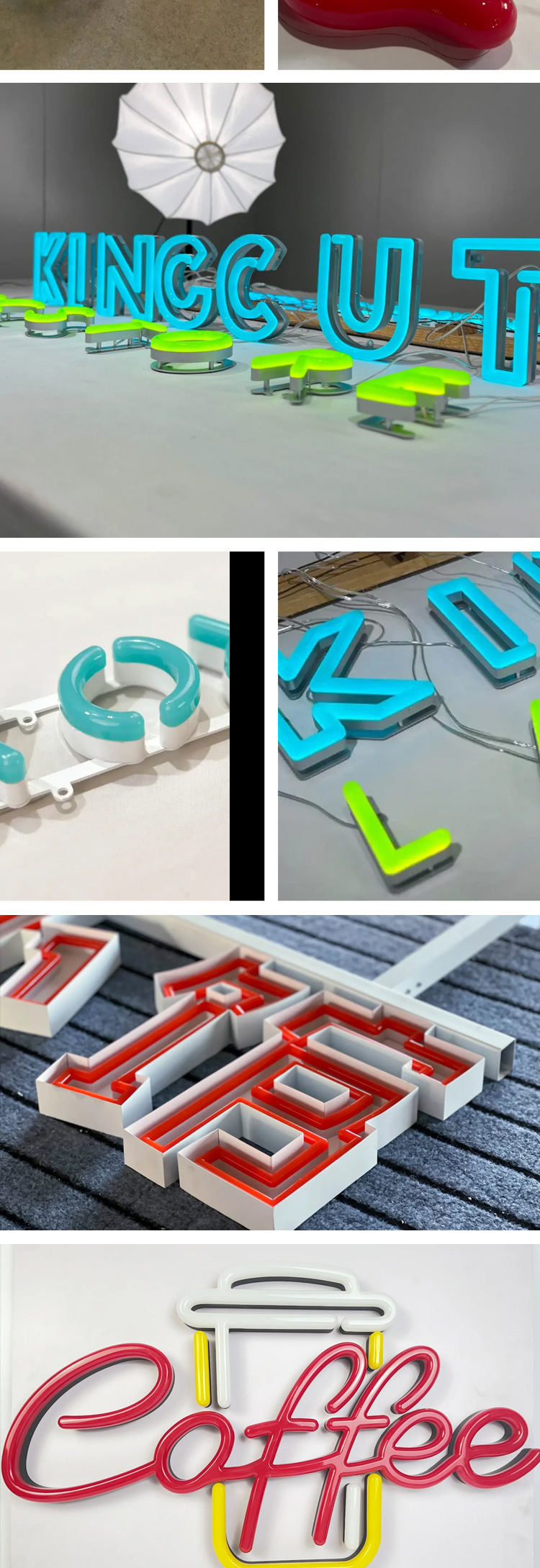 LED亚克力霓虹灯发光字_07