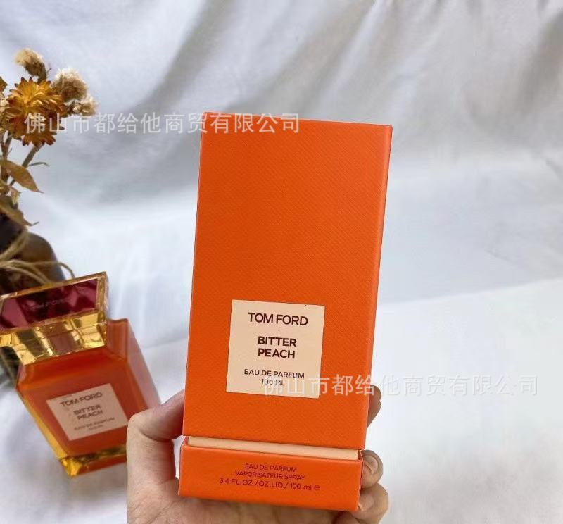 跨境外贸perfume乌木沉香T失落樱桃F法布勒斯荆刺玫瑰苦桃TOM代发|undefined