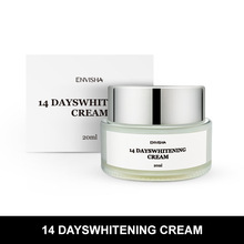 跨境 ENVISHA 14 DAYSWHITENING CREAM 面霜 20g