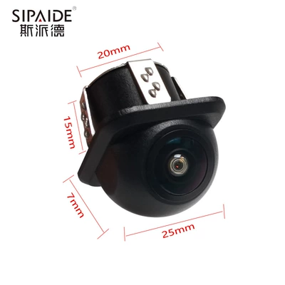 Backup Camera CCD: Universal Vehicle camera