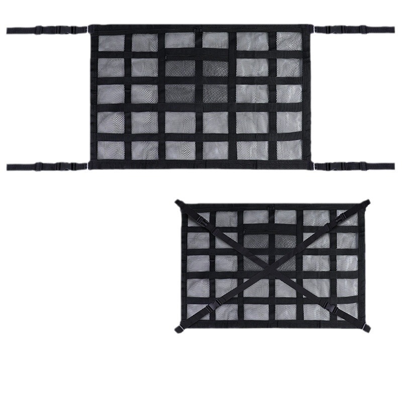 Techo de automóvil de almacenamiento techo general techo de bolsillo techo de almacenamiento techo de actualización de la red de techo