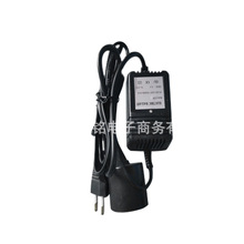 4孔线单端4针水处理紫外线杀菌灯管配套电子镇流器25w适配器