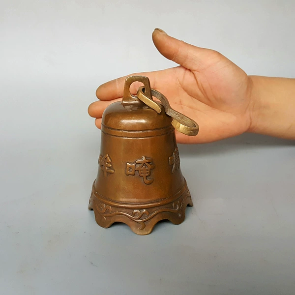 Approximate diameter 10 height 12 cm bronze