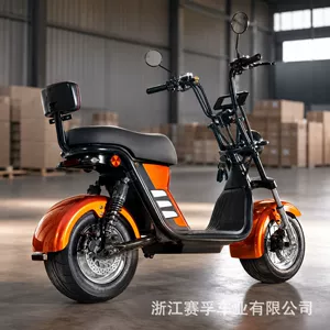 Braziliya Harley Citycoco böyük təkərli elektrik motosiklet, böyüklər üçün elektrik velosiped istehsalçısı