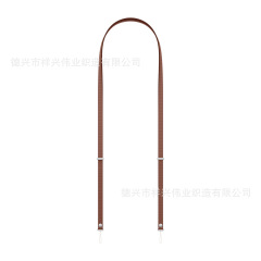 新款多功能双扣挂绳挂脖斜挎 适用新款苹果手机工作证套绳