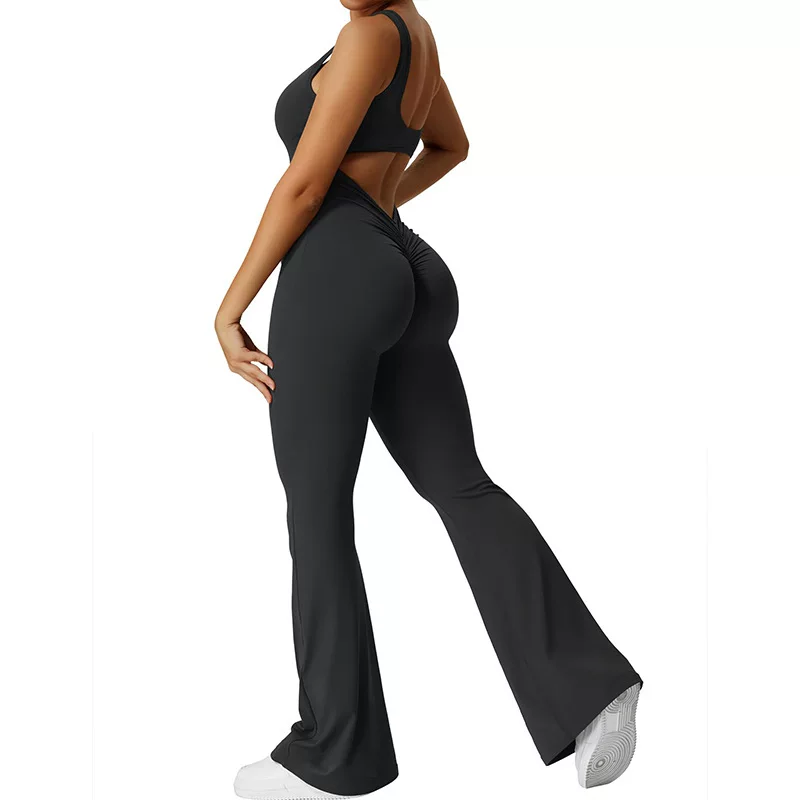 Летний костюм для похудения бедер, женский бодипсвит Slim-fit, европейский стиль, ruched back
