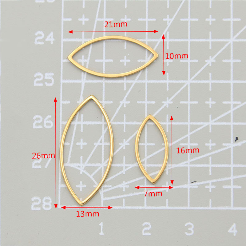 1 Gold Plated Jewelry display picture 8