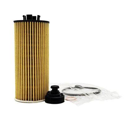 16 Model 118Ix5, Oil filter