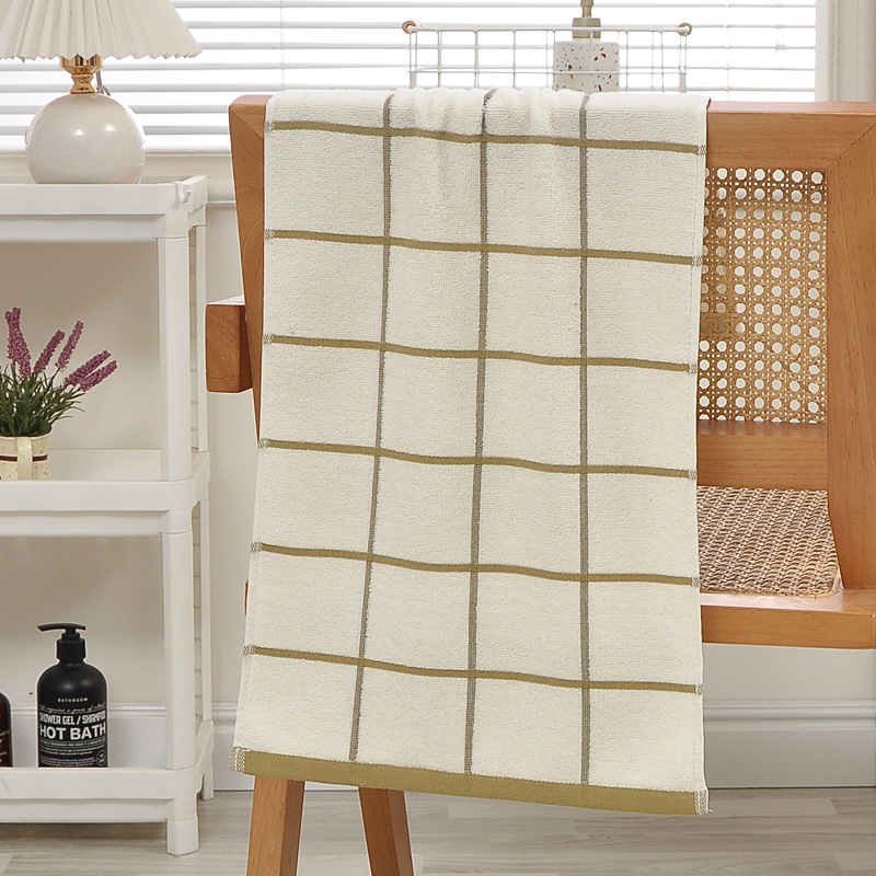 Toallas para bañarse toallas de algodón puro para lavarse la cara, necesidades diarias para el hogar para adultos, toallitas de algodón para puestos domésticos gruesos al por mayor