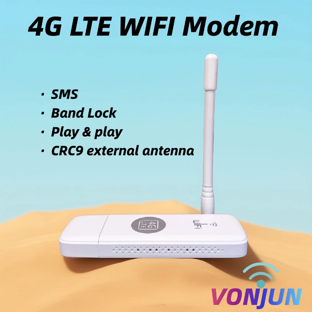 U6-W 4G WiFi USB-модем внешняя антенна порт LTE мобильный маршрутизатор