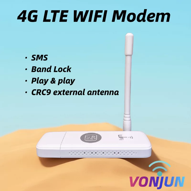 U6-W 4G WiFi USB-модем внешняя антенна порт LTE мобильный маршрутизатор