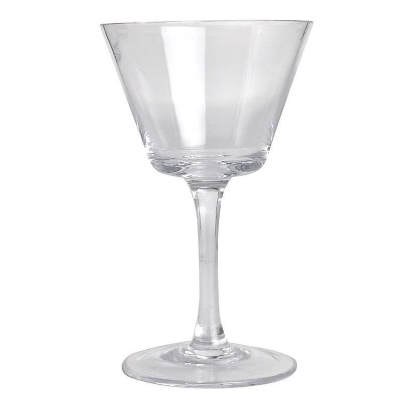 Kimura Exakou mezcla de cóctel japonés bar alto caballo tinny taza de cristal sin plomo bebida corta