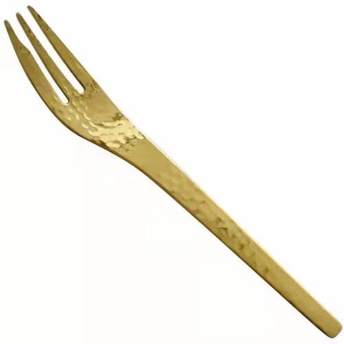 Japanese hammer pattern stainless steel tea snack tableware Instagram style home fruit fork dessert plate sweet dish coffee spoon mooncake fork