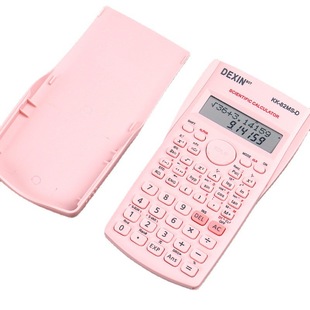 82Ms function calculator color calculator student exam function flip computer