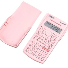 82MS Function Calculator Color Calculator Student Exam Function Flip Calculator
