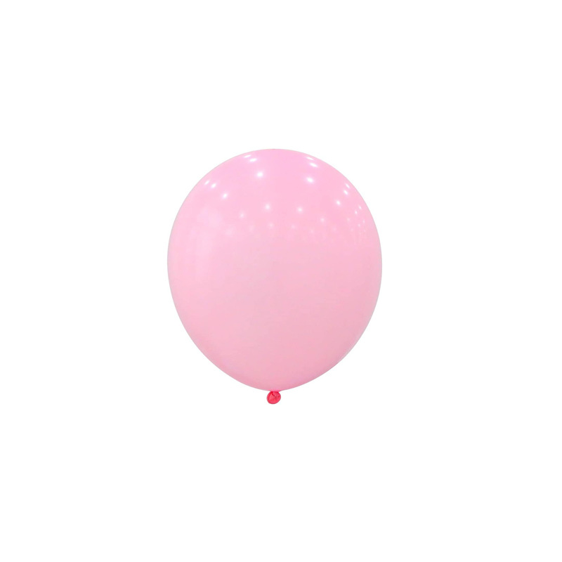 Sweet Solid Color Plastic Wedding Party Birthday Balloons display picture 4