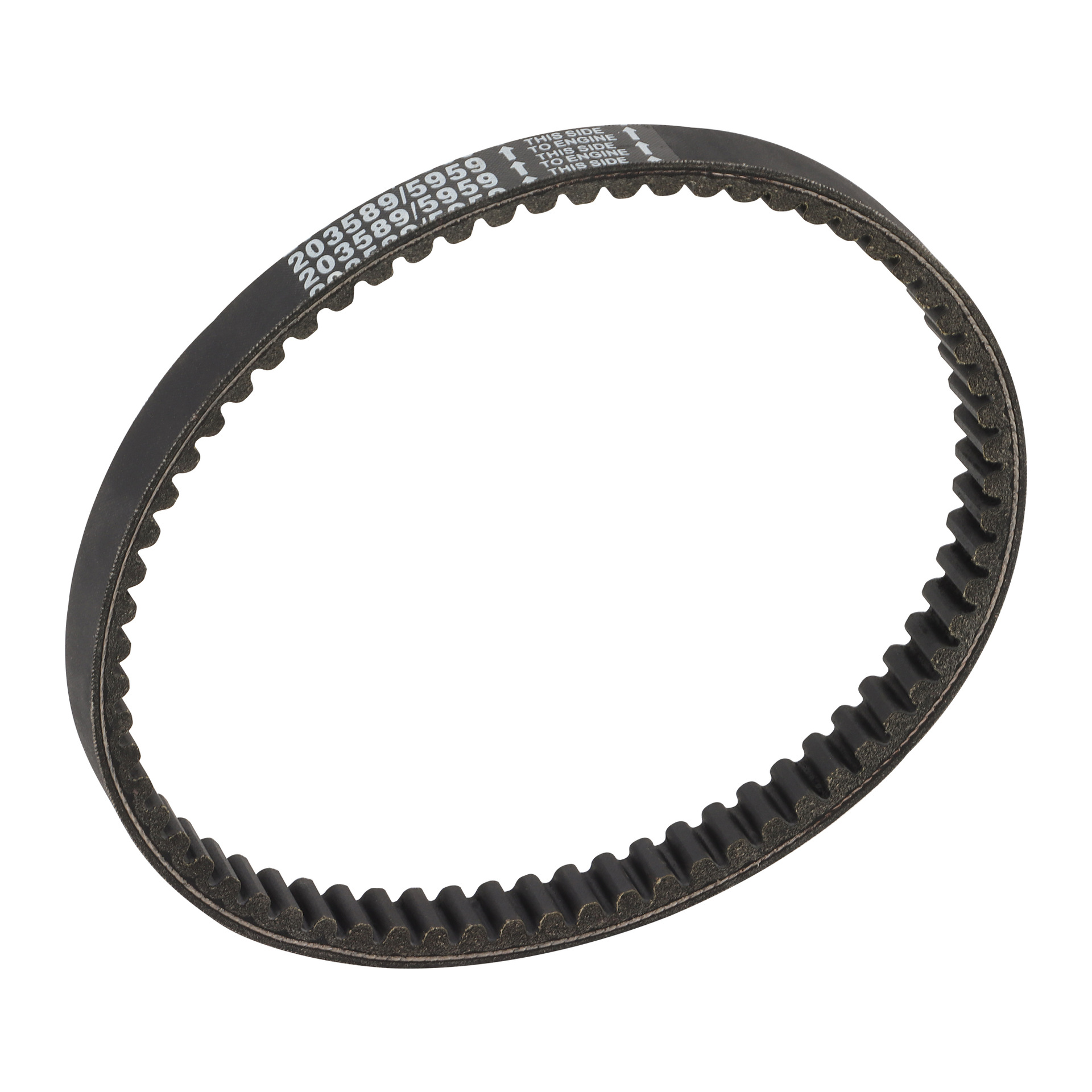 High-performance torque converter belt model: 203589/5959 203589A