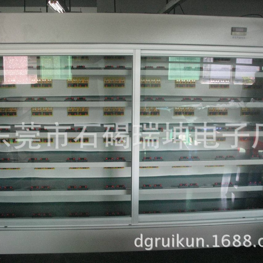 自动化智能老化柜 控温型电脑监控电源板老化柜 厂家老化柜