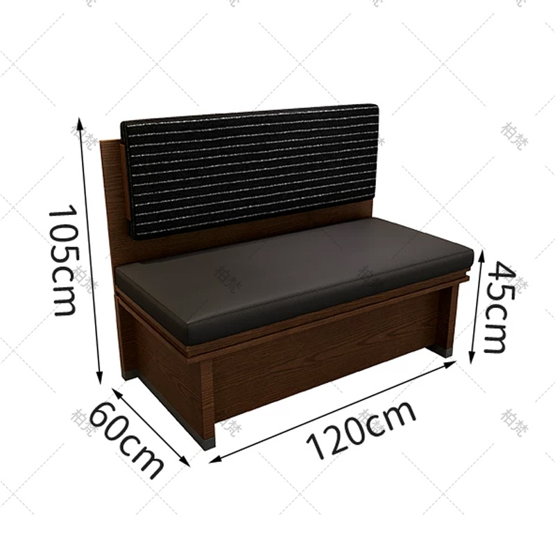 Mei Guoyun Guichuan Mountain Wildwind Restaurant tarjeta de mesa de mármol de madera maciza olla caliente silla estufa electromagnética integrada comercial