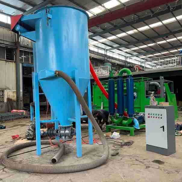 江苏熟石灰粉气力吸灰机zcjb 分子筛氧化铝球吨包气力吸料机直供