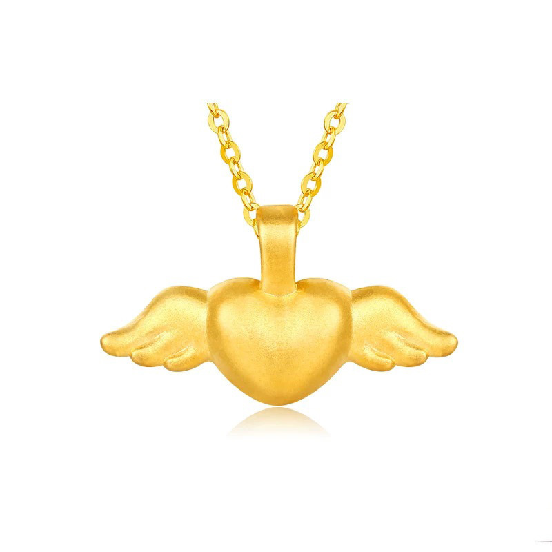 엔젤 하트 (싱글 펜던트)