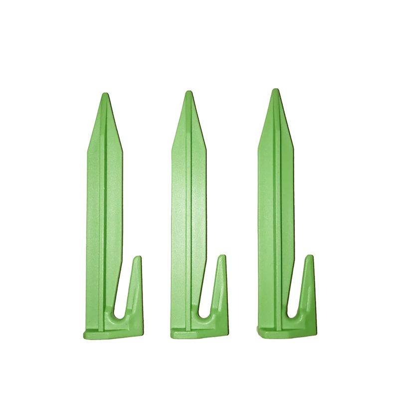 Пресс-линия для ногтей Производители напрямую поставляют 8,5 см наружный газонокосилка пограничная линия сигнальная линия гвоздь