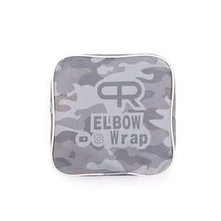 (New Style) Pr Camouflage Powerlifting Elbow Binding