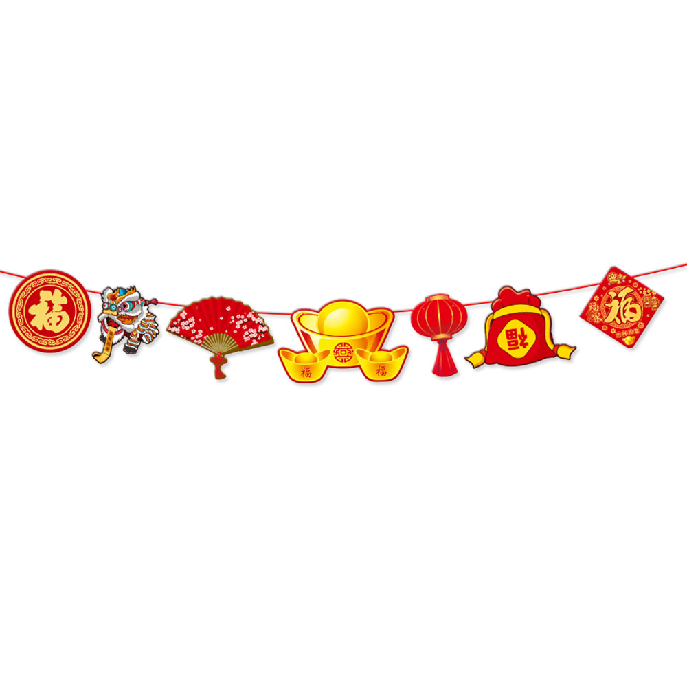 Tire de la bandera estilo dos, J-0055-3