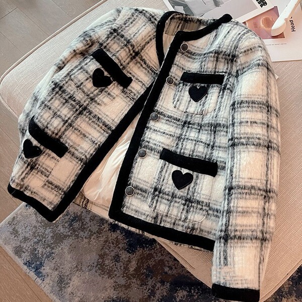 Winter down jacket