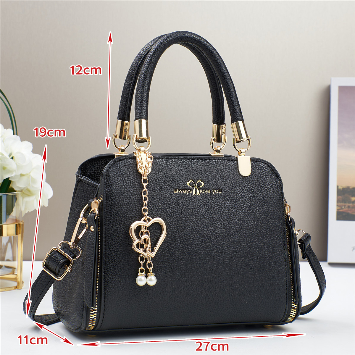 Bolso de mano de explosión bolso de mujer 2025 fabricante de comercio exterior nuevo bolso de hombro de verano atmósfera de moda universal