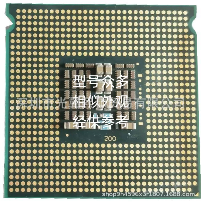 Intel E5450 3.00 ГГц / 12M / 1333 четырехъядерный (4 потока) LGA771 80W