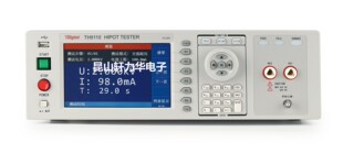 ����TONGHUIͬ�����TH9110 �̿ؽ�ֱ���͉��^���yԇ�x